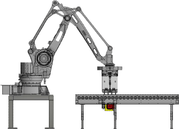 VEQTOR Conveyors & Automation robot c1