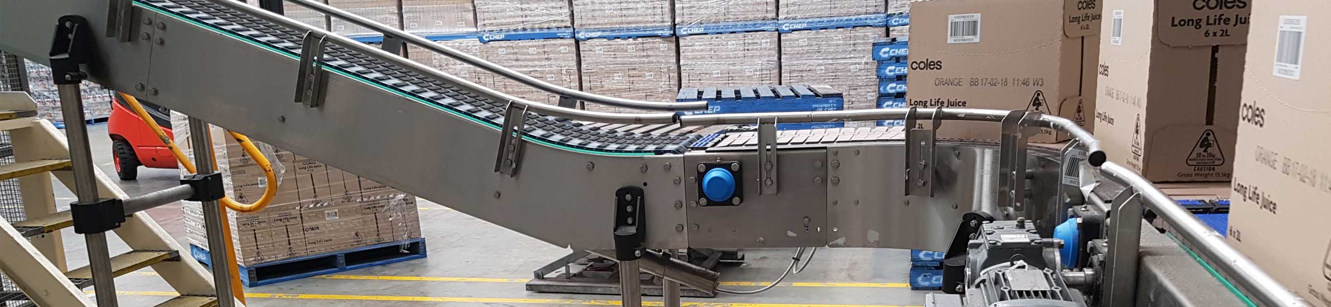 VEQTOR conveyor systems