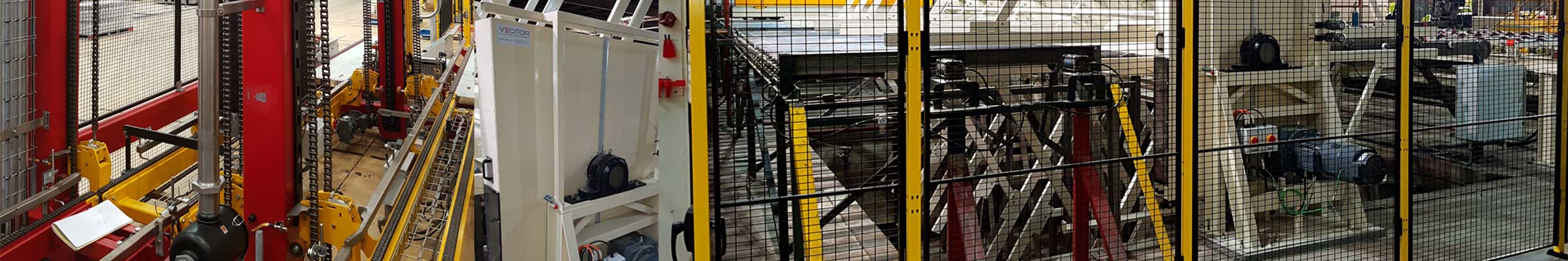 VEQTOR Conveyors & Automation special machines images